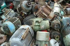 Motor Scrap