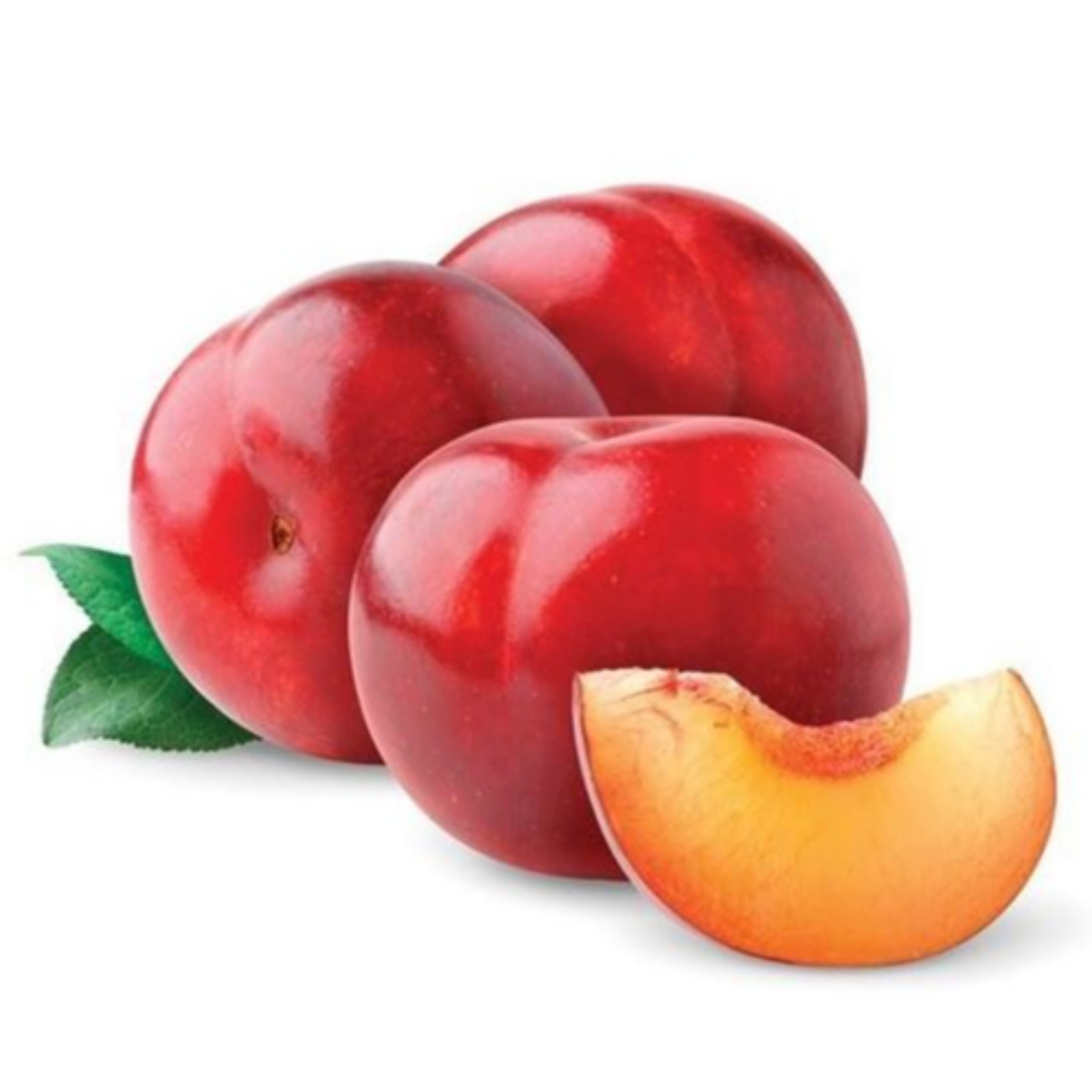 Fresh Plums