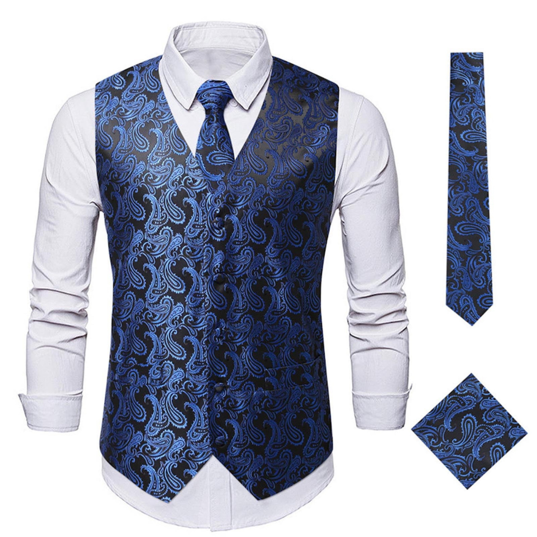 Men's Vests & Wasitcoats