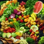 Fruits & Vegetables