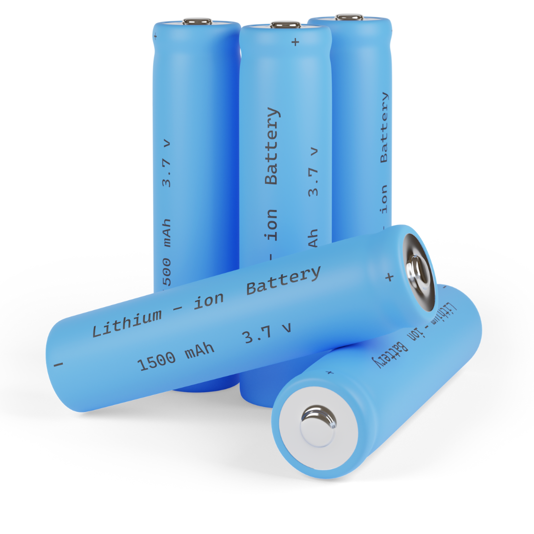 Lithium Ion Batteries