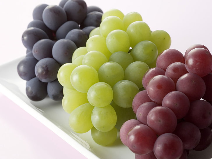 Fresh Grapes